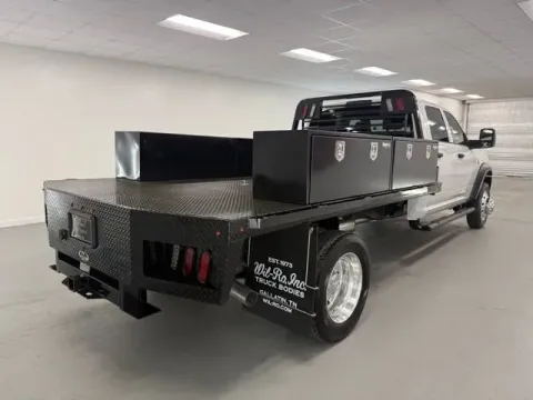 More photos of 2026 Ram 5500 Chassis Cab Tradesman at Woody Folsom CDJR of Baxley, GA