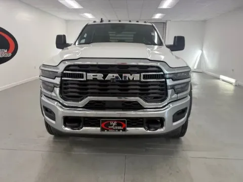 Photos of 2026 Ram 5500 Chassis Cab Tradesman for sale in Baxley, GA at Woody Folsom CDJR of Baxley