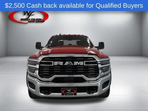 Photos of 2026 Ram 5500 Chassis Cab Tradesman for sale in Baxley, GA at Woody Folsom CDJR of Baxley