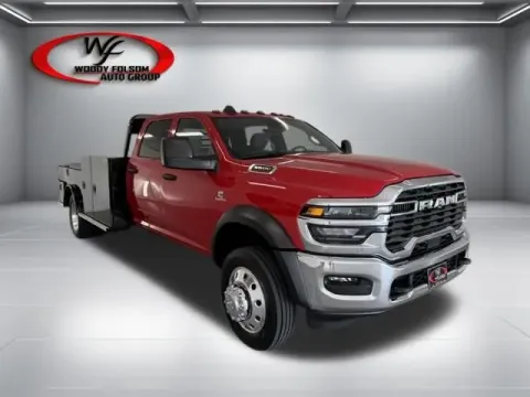 Another view of 2026 Ram 5500 Chassis Cab Tradesman for sale in Baxley, GA at Woody Folsom CDJR of Baxley