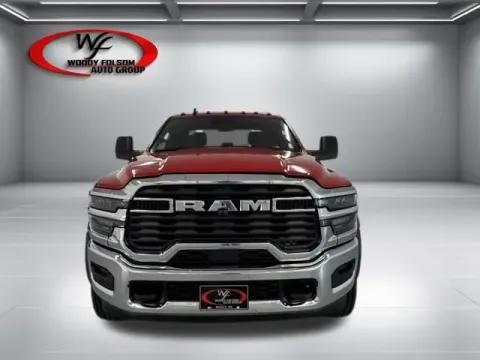 Photos of 2026 Ram 5500 Chassis Cab Tradesman for sale in Baxley, GA at Woody Folsom CDJR of Baxley