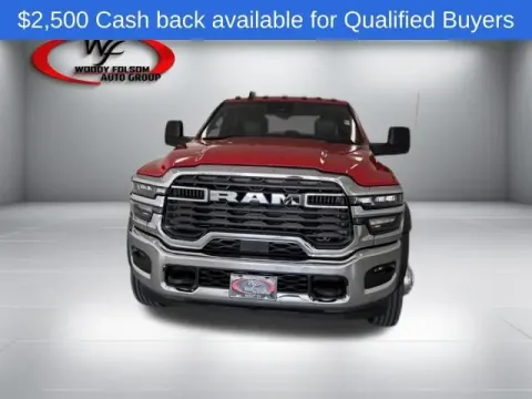 Photos of 2026 Ram 5500 Chassis Cab Tradesman for sale in Baxley, GA at Woody Folsom CDJR of Baxley