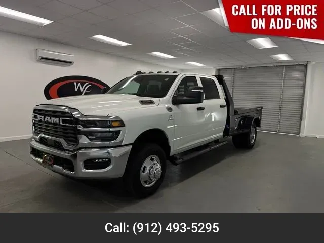 2026 Ram 3500 Chassis Cab Tradesman for sale in Baxley, GA