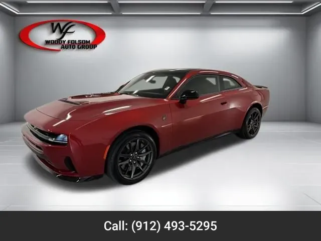 2026 Dodge Charger Scat Pack