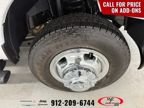 More photos of 2026 Ram 3500 Chassis Cab Tradesman at Woody Folsom CDJR of Baxley, GA