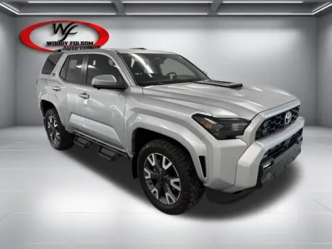Another view of 2025 Toyota 4Runner TRD Sport Premium for sale in Baxley, GA at Woody Folsom CDJR of Baxley