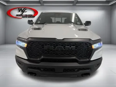 Photos of 2026 Ram 1500 Rebel for sale in Baxley, GA at Woody Folsom CDJR of Baxley