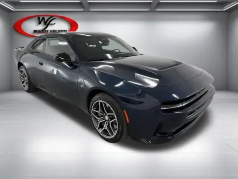 Another view of 2026 Dodge Charger Scat Pack for sale in Baxley, GA at Woody Folsom CDJR of Baxley