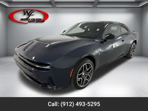 Blue 2026 Dodge Charger Scat Pack for sale in Baxley, GA