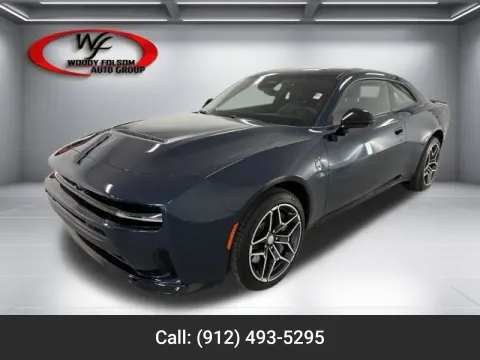 Blue 2026 Dodge Charger Scat Pack for sale in Baxley, GA