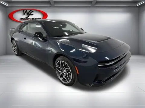 Another view of 2026 Dodge Charger Scat Pack for sale in Baxley, GA at Woody Folsom CDJR of Baxley