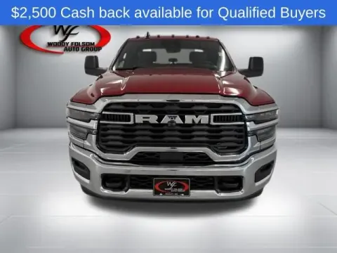 Photos of 2026 Ram 3500 Chassis Cab Tradesman for sale in Baxley, GA at Woody Folsom CDJR of Baxley