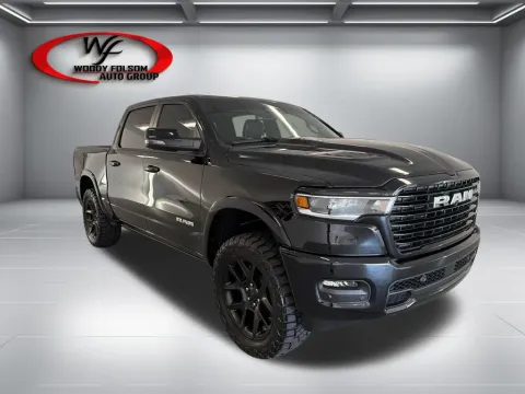 Another view of 2026 Ram 1500 Laramie for sale in Baxley, GA at Woody Folsom CDJR of Baxley