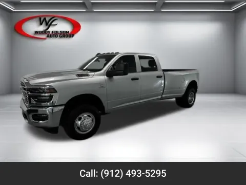 Silver 2026 Ram 3500 Tradesman for sale in Baxley, GA