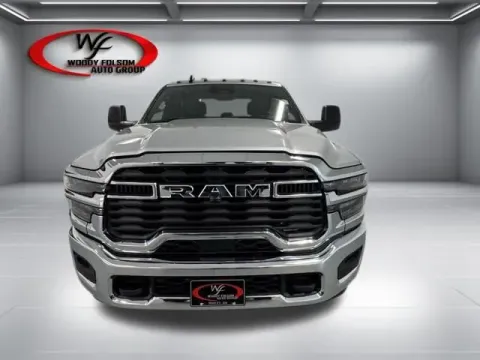 Photos of 2026 Ram 3500 Tradesman for sale in Baxley, GA at Woody Folsom CDJR of Baxley