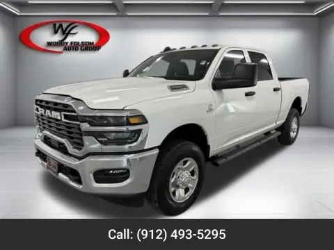 White 2026 Ram 2500 Tradesman for sale in Baxley, GA
