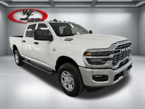 Another view of 2026 Ram 2500 Tradesman for sale in Baxley, GA at Woody Folsom CDJR of Baxley