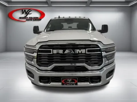 Photos of 2026 Ram 2500 Tradesman for sale in Baxley, GA at Woody Folsom CDJR of Baxley