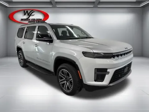 Another view of 2026 Jeep Grand Wagoneer for sale in Baxley, GA at Woody Folsom CDJR of Baxley