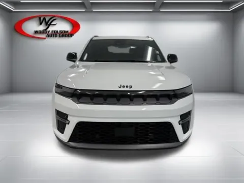 Photos of 2026 Jeep Grand Wagoneer Limited Altitude for sale in Baxley, GA at Woody Folsom CDJR of Baxley