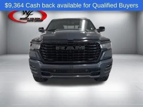 Photos of 2026 Ram 1500 Laramie for sale in Baxley, GA at Woody Folsom CDJR of Baxley
