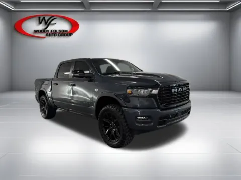 Another view of 2026 Ram 1500 Laramie for sale in Baxley, GA at Woody Folsom CDJR of Baxley