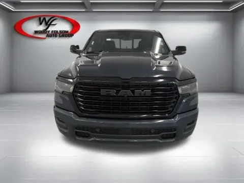 Photos of 2026 Ram 1500 Laramie for sale in Baxley, GA at Woody Folsom CDJR of Baxley