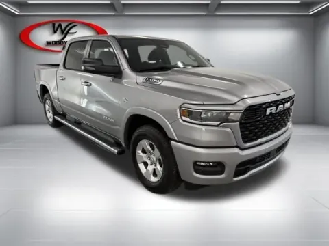 Another view of 2026 Ram 1500 Big Horn for sale in Baxley, GA at Woody Folsom CDJR of Baxley