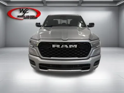 Photos of 2026 Ram 1500 Big Horn for sale in Baxley, GA at Woody Folsom CDJR of Baxley
