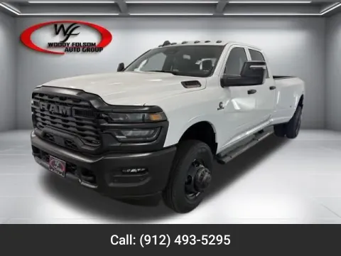 White 2026 Ram 3500 Tradesman for sale in Baxley, GA
