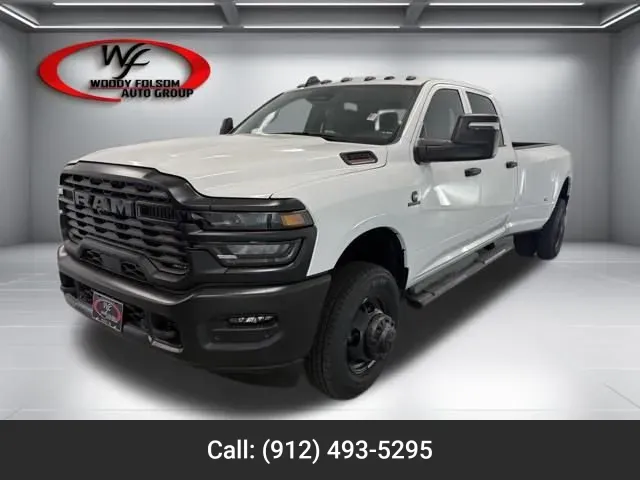 White 2026 Ram 3500 Tradesman for sale in Baxley, GA