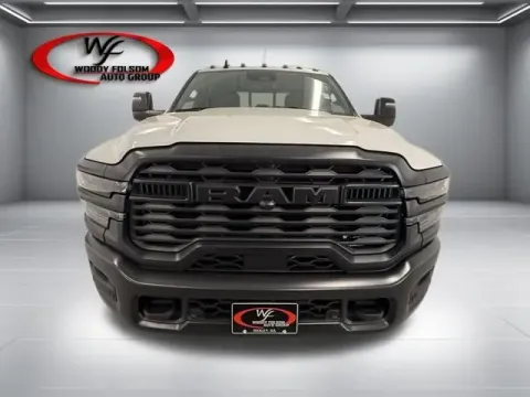 Photos of 2026 Ram 3500 Tradesman for sale in Baxley, GA at Woody Folsom CDJR of Baxley