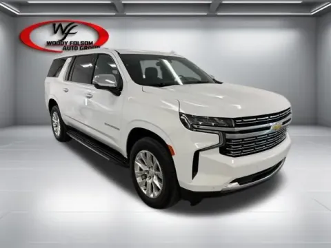 Another view of 2024 Chevrolet Suburban Premier for sale in Baxley, GA at Woody Folsom CDJR of Baxley
