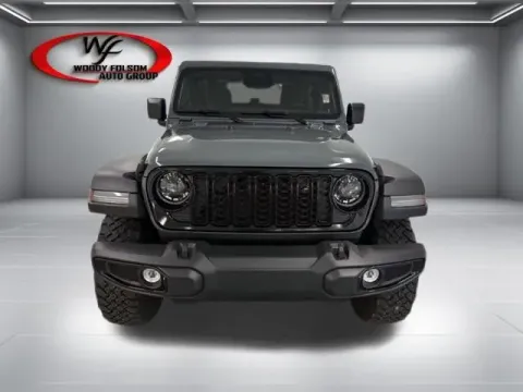 Photos of 2026 Jeep Wrangler Willys for sale in Baxley, GA at Woody Folsom CDJR of Baxley
