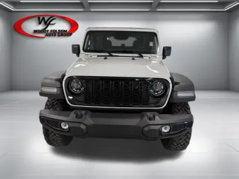 Photos of 2026 Jeep Wrangler Willys for sale in Baxley, GA at Woody Folsom CDJR of Baxley