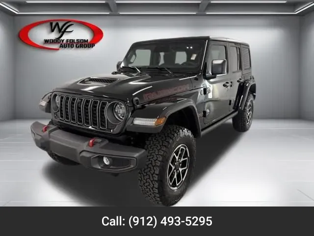 2026 Jeep Wrangler Rubicon for sale in Baxley, GA