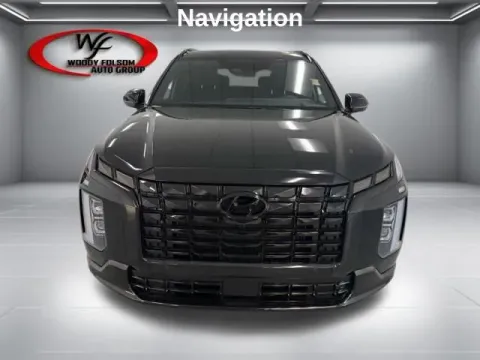 Photos of 2025 Hyundai Palisade Calligraphy Night Edition for sale in Baxley, GA at Woody Folsom CDJR of Baxley