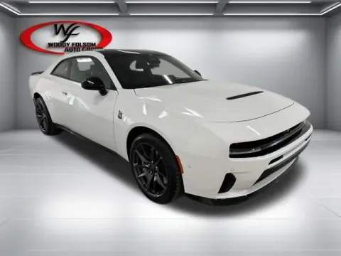 Another view of 2026 Dodge Charger Scat Pack for sale in Baxley, GA at Woody Folsom CDJR of Baxley