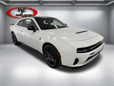 Another view of 2026 Dodge Charger Scat Pack for sale in Baxley, GA at Woody Folsom CDJR of Baxley