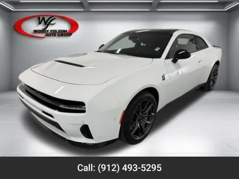 White 2026 Dodge Charger Scat Pack for sale in Baxley, GA