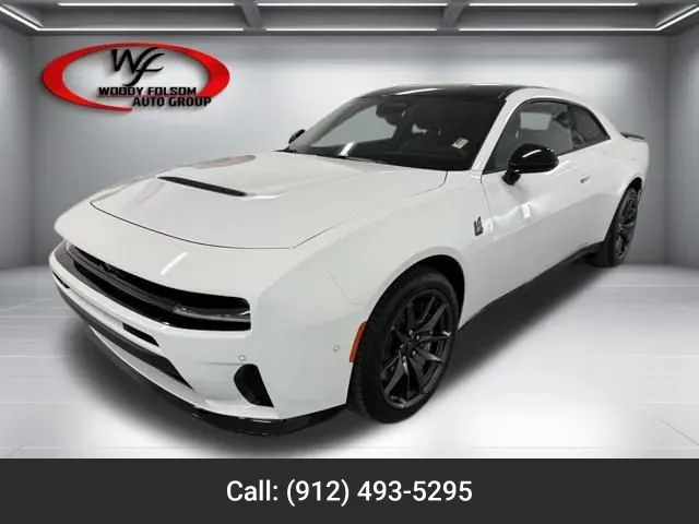 White 2026 Dodge Charger Scat Pack for sale in Baxley, GA