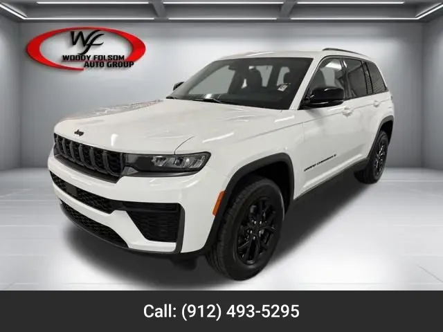 2026 Jeep Grand Cherokee Laredo Altitude for sale in Baxley, GA