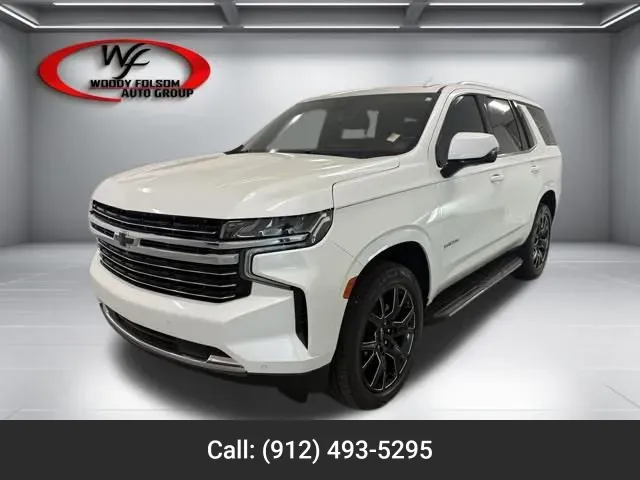 2023 Chevrolet Tahoe LT for sale in Baxley, GA