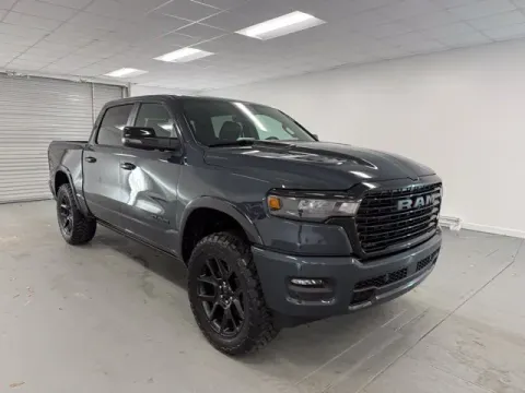 Another view of 2026 Ram 1500 Laramie for sale in Baxley, GA at Woody Folsom CDJR of Baxley