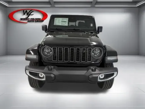 Photos of 2026 Jeep Gladiator Sahara for sale in Baxley, GA at Woody Folsom CDJR of Baxley