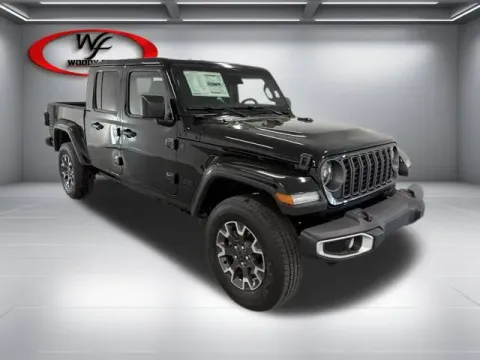 Another view of 2026 Jeep Gladiator Sahara for sale in Baxley, GA at Woody Folsom CDJR of Baxley