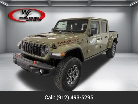 Unknown 2026 Jeep Gladiator Mojave X for sale in Baxley, GA