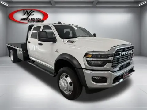 Another view of 2026 Ram 5500 Chassis Cab Tradesman for sale in Baxley, GA at Woody Folsom CDJR of Baxley