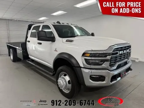 Another view of 2026 Ram 5500 Chassis Cab Tradesman for sale in Baxley, GA at Woody Folsom CDJR of Baxley