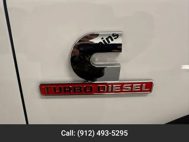 White 2026 Ram 5500 Chassis Cab Tradesman for sale in Baxley, GA